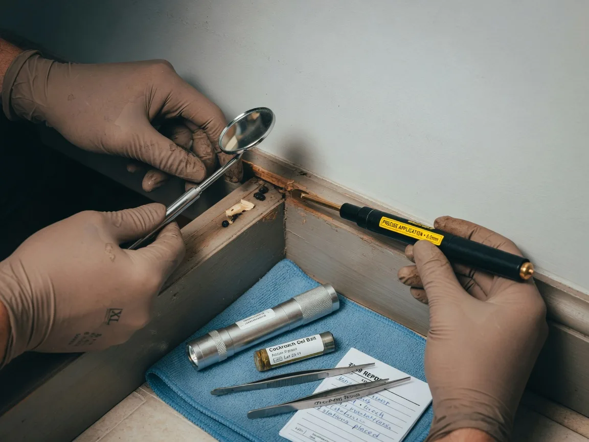 Why choose Emergency Pest Control in Tishomingo, MS
